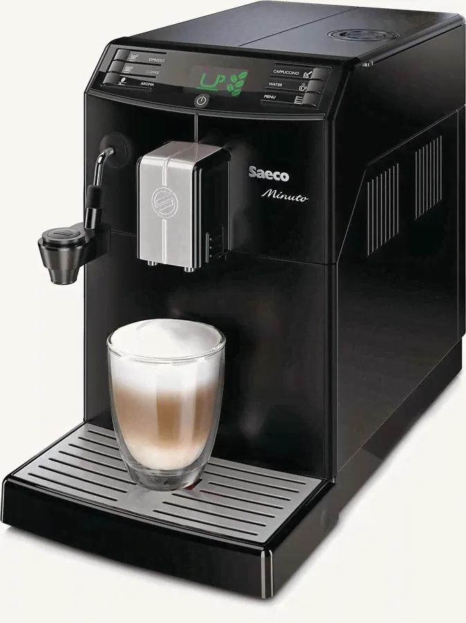Philips Saeco HD8762 Зерновая кофемашина-0