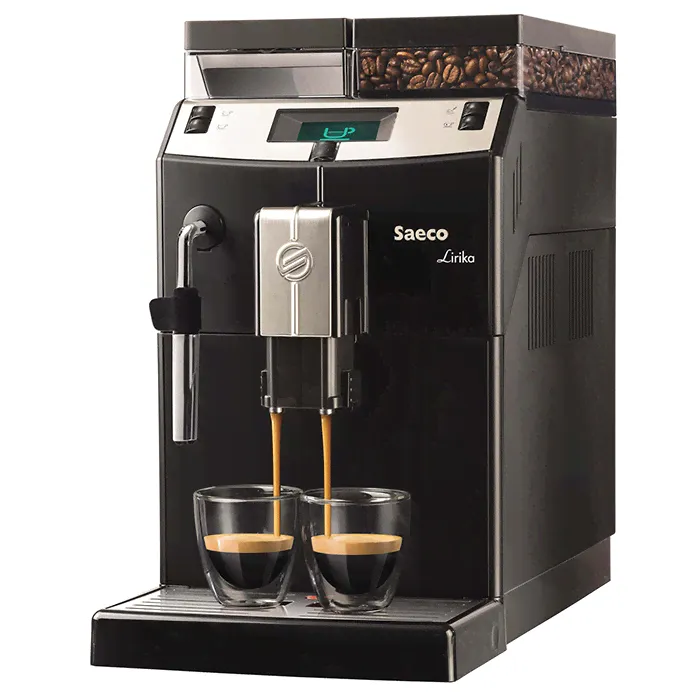 Кофемашина SAECO LIRIKA BLK