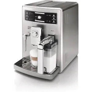 Кофемашина Saeco Philips HD8944-0