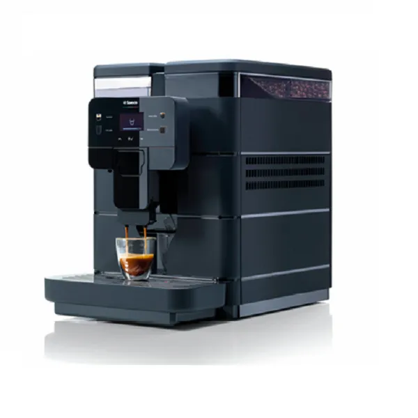 КОФЕЙНЫЙ АВТОМАТ SAECO NEW ROYAL BLACK 230/50