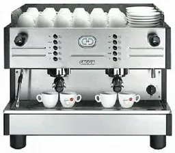 Профессиональная рожковая кофемашина Saeco Gaggia LC/D 2GR