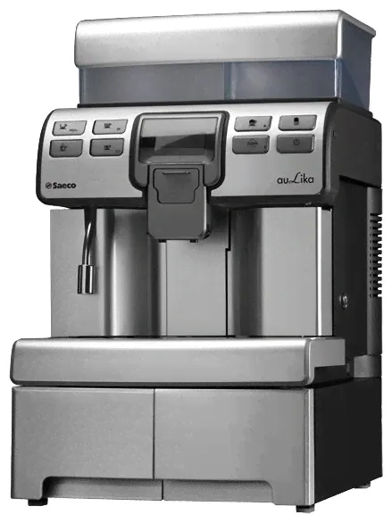 Кофемашина Saeco Aulika Top RI 9846/01-1