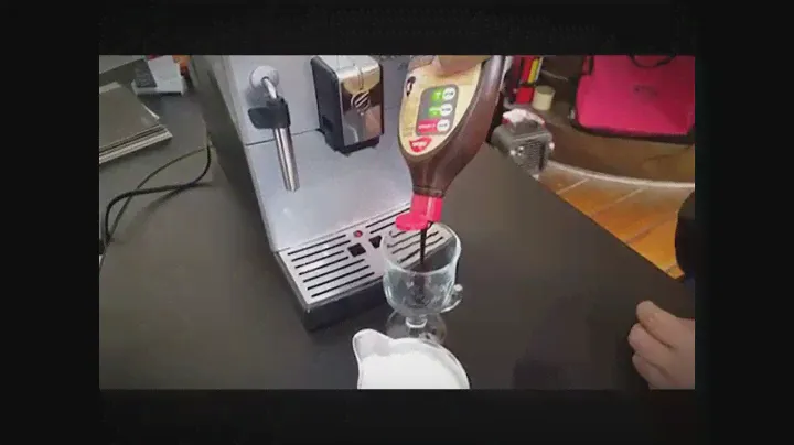Saeco lirika Plus