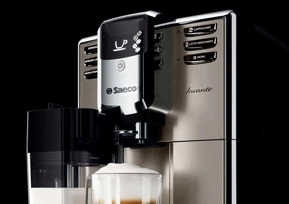 Кофемашина PHILIPS-SAECO HD 8917-0