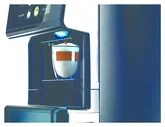 Настольный кофейный автомат Saeco Phedra EVO Cappuccino