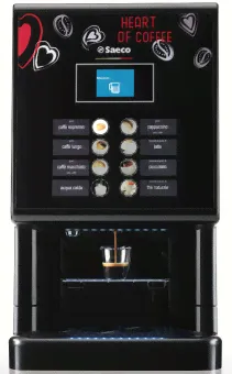 Кофемашина Saeco Evo Phedra Espresso офисная