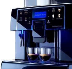Кофемашина Saeco Aulika Evo Top HSC RI (с подключением к воде)