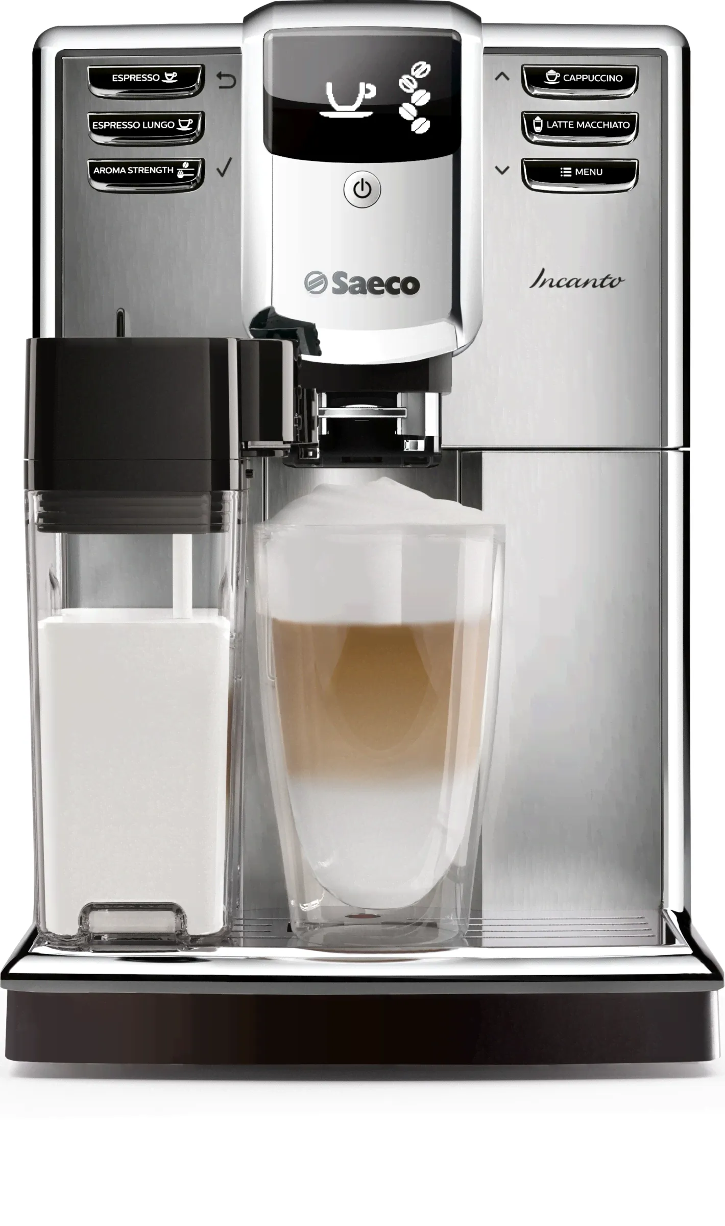 Saeco Автоматическая кофемашина Кофемашина Saeco Incanto HD8918/09