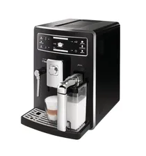 Philips Автоматическая кофемашина Philips-Saeco HD8943/19 Xelsis Class, Black, серебристый
