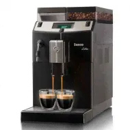 Кофемашина Saeco Lirika black-0