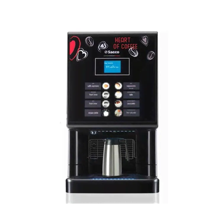 Автоматическая кофемашина Saeco Phedra EVO Саррuccino-0