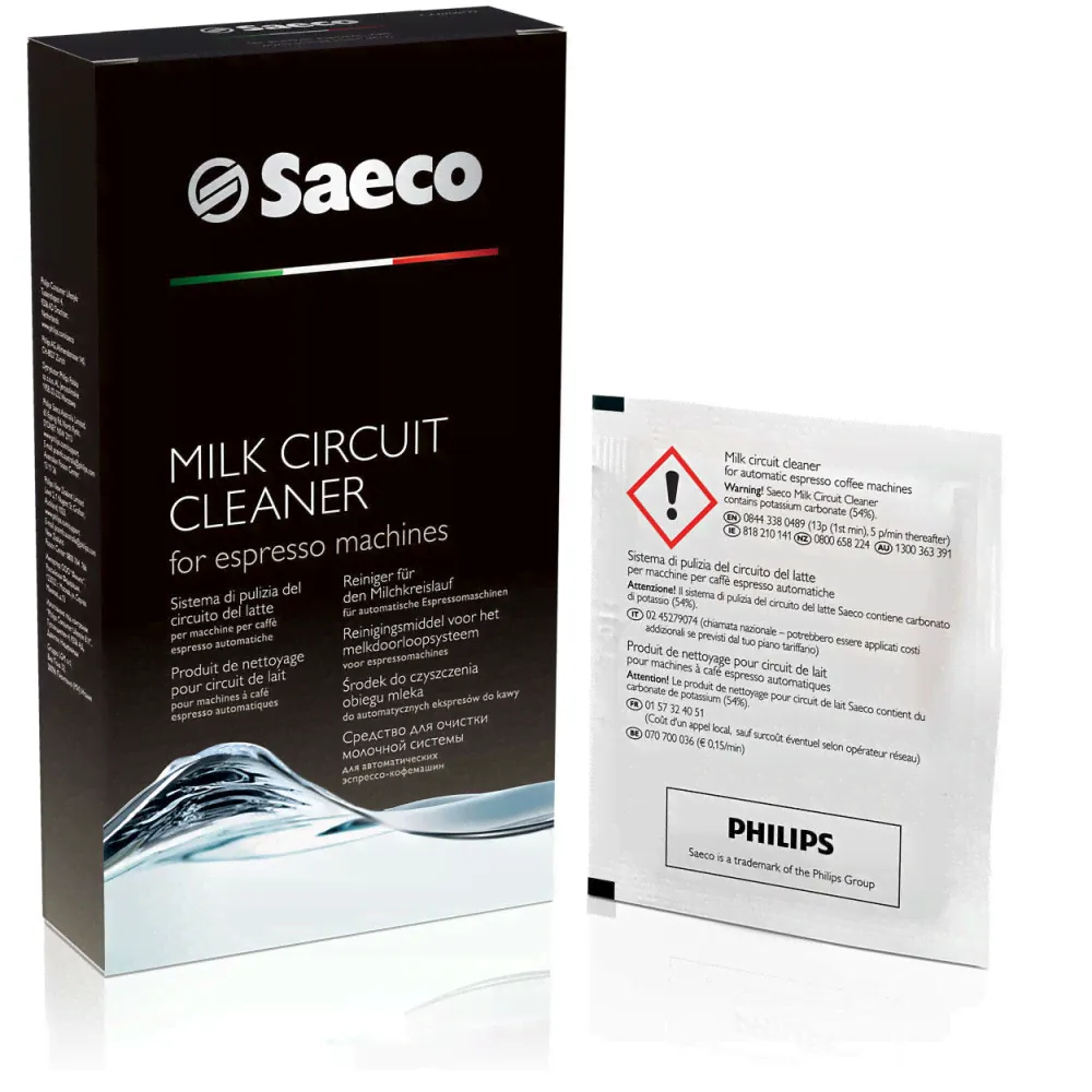 Средство для очистки молочной системы Philips Saeco CA6705/60 6 пак. х 2 г-0