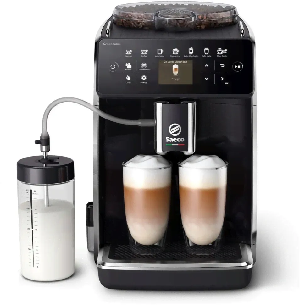 Кофемашина PHILIPS SM6580/00 SAECO-1