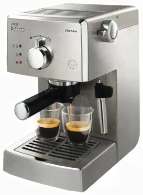 Кофемашина Philips Saeco HD8327 Poemia-0