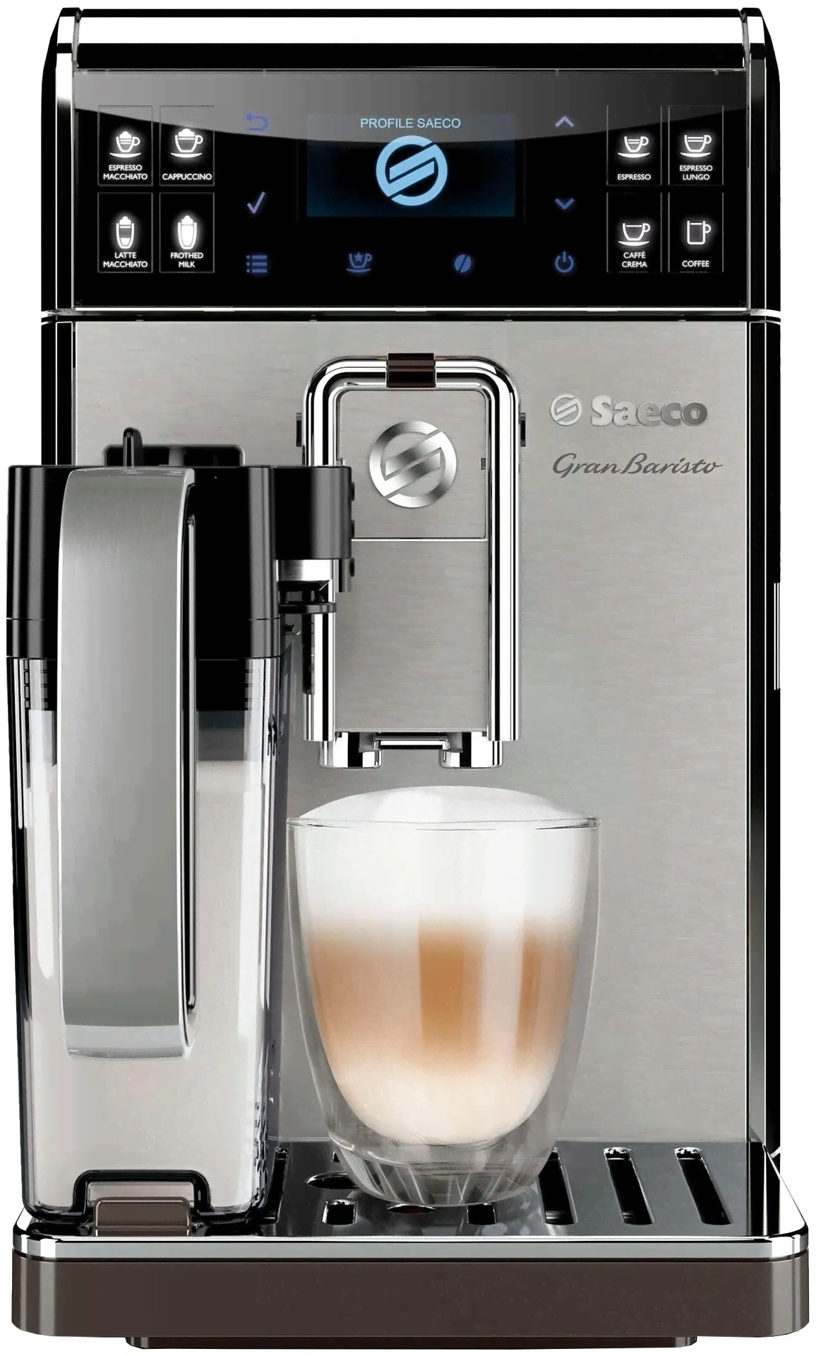 Кофемашина Saeco GranBaristo HD 8975-3