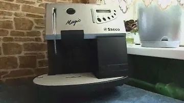 Saeco Magic Comfort б/у