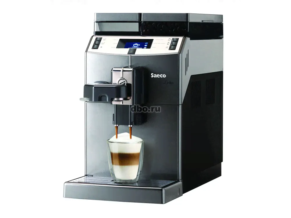 Кофемашина saeco lirika cappuccino
